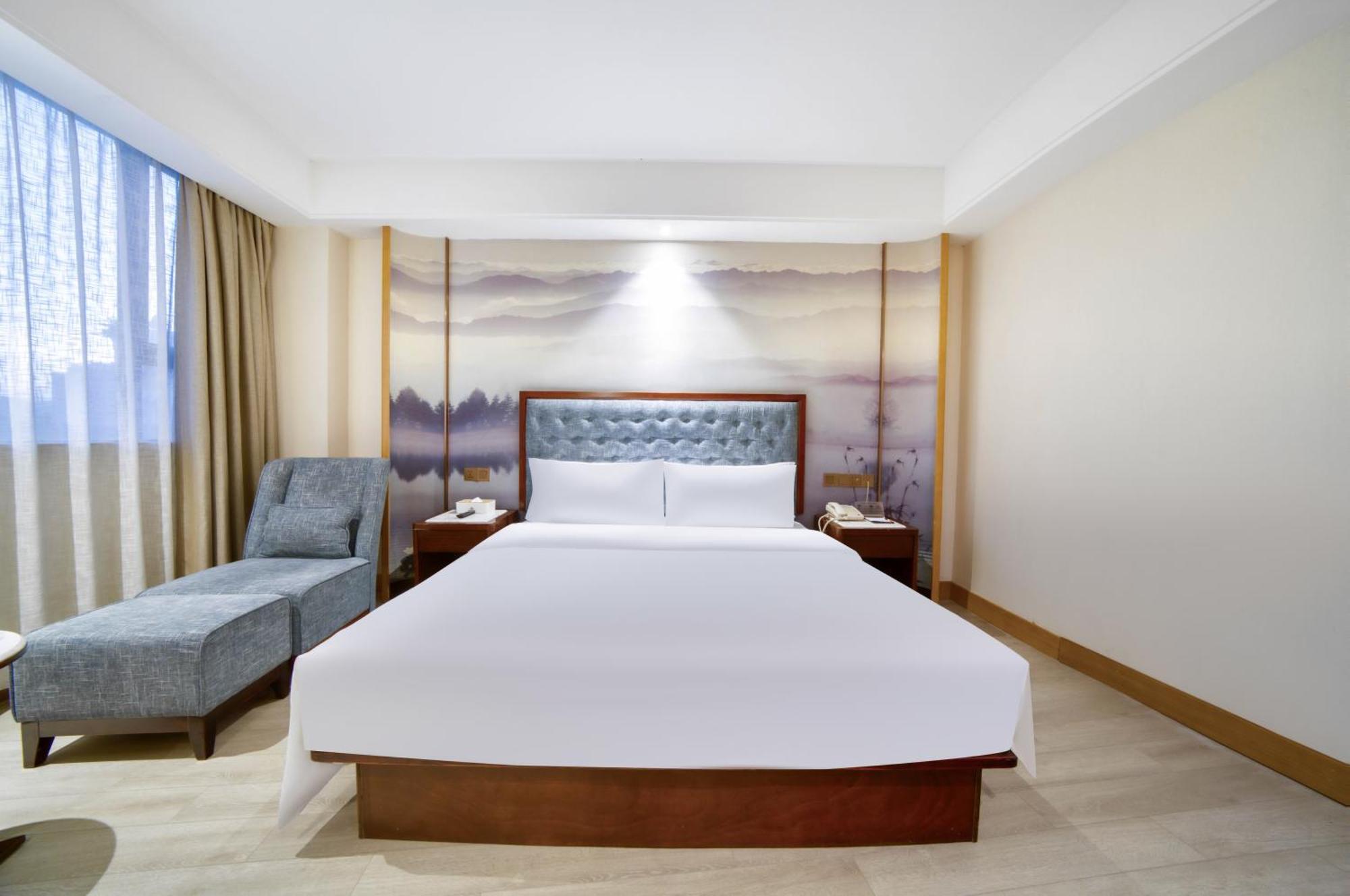 Hendra Hotel Wenzhou Buitenkant foto