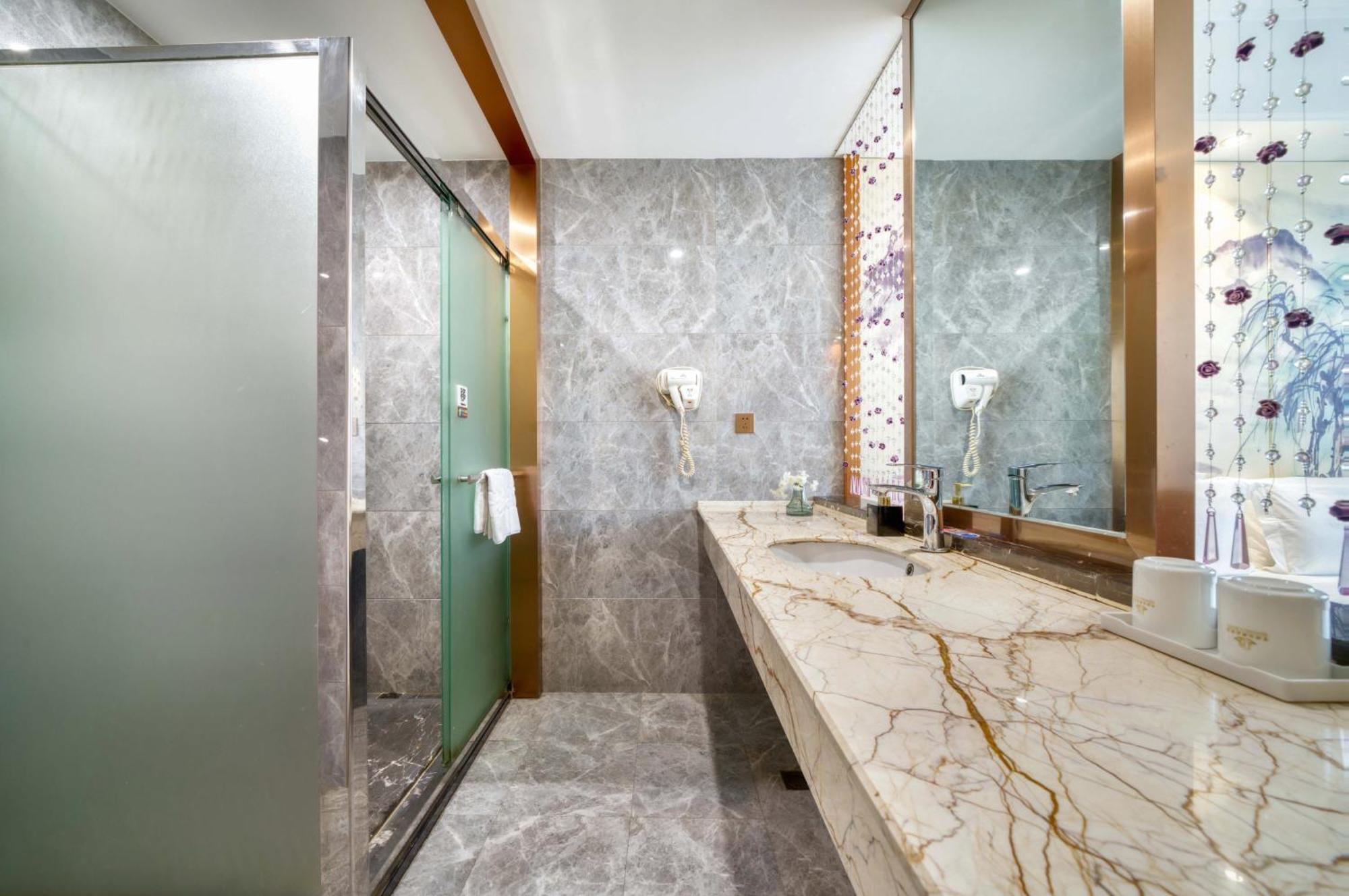 Hendra Hotel Wenzhou Buitenkant foto